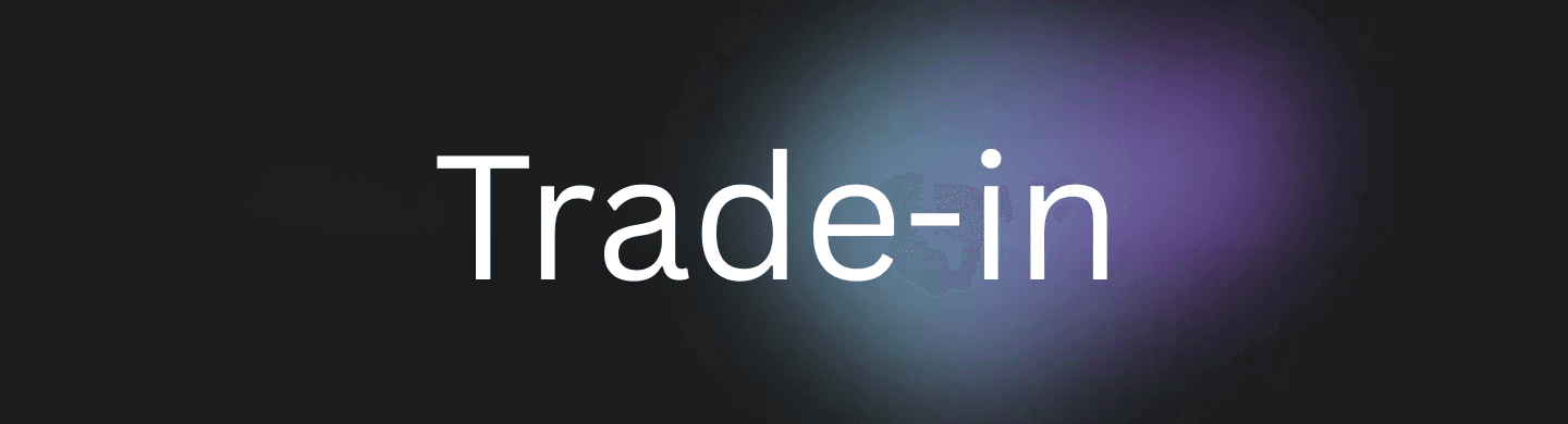Trade-In Terms and Conditions Banner