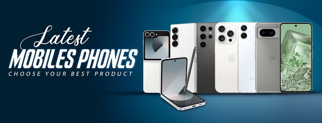 Mobile Phones Banner