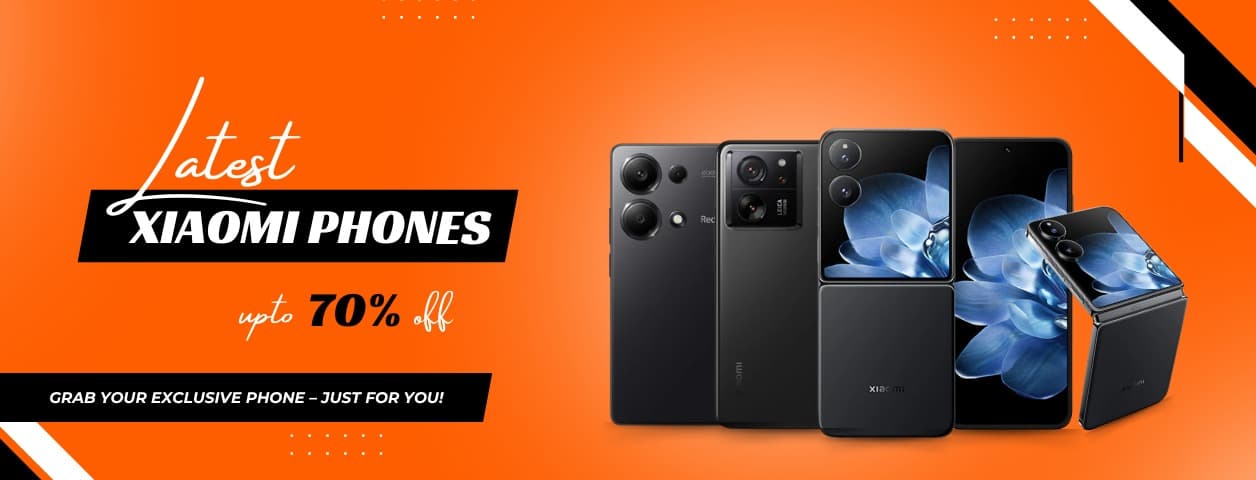 Xiomi-P-Series Banner