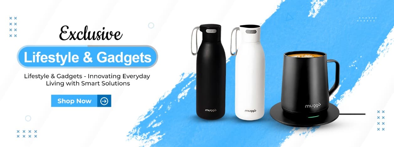 Convenience Gadgets Banner