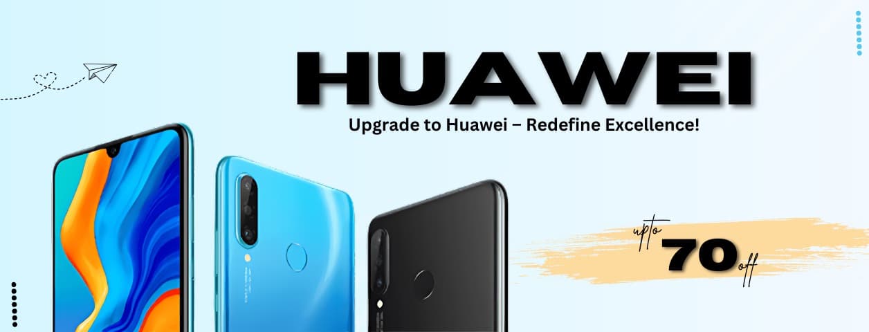 Huawei H Series Banner