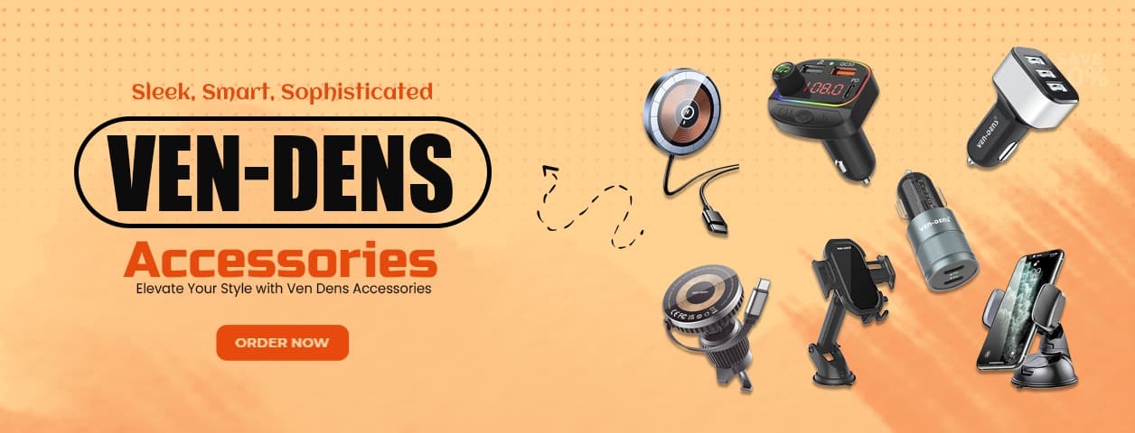 Ven Dens Banner