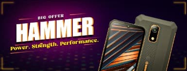 HAMMER Banner