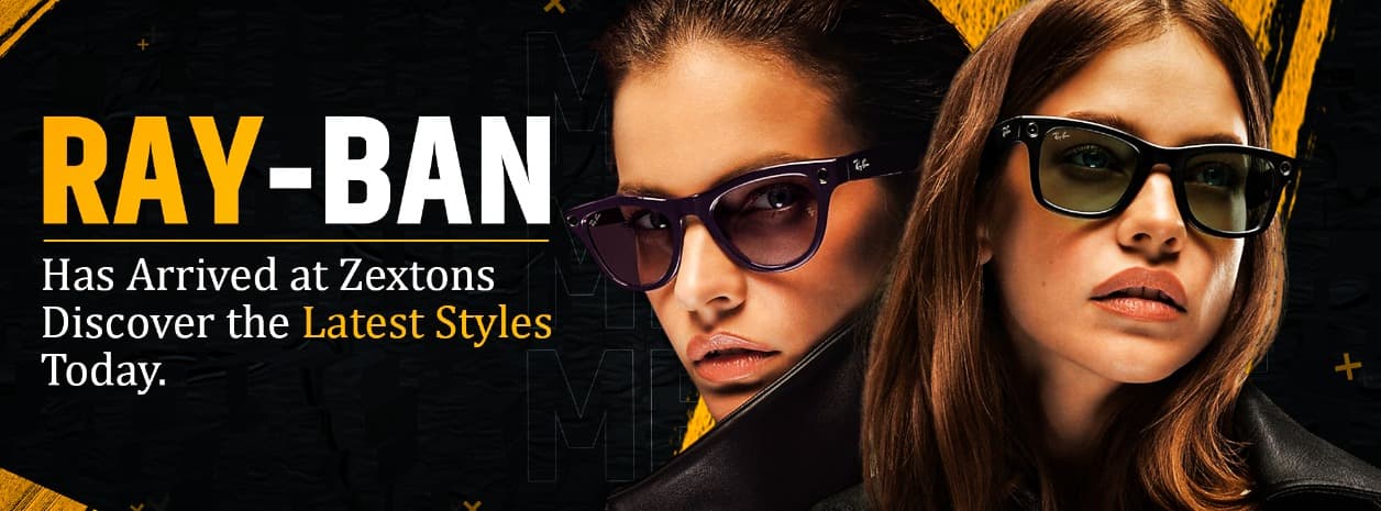 Ray Ban Banner
