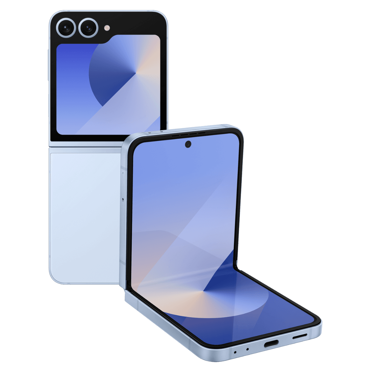 Samsung Galaxy Z Flip6 - Unlocked - Image 1