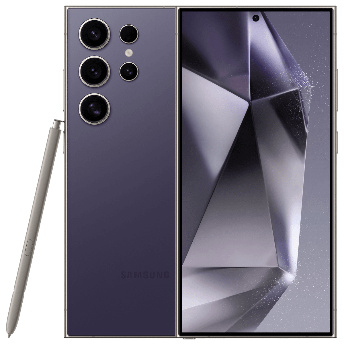 Samsung Galaxy S24 Ultra - Unlocked - Image 4