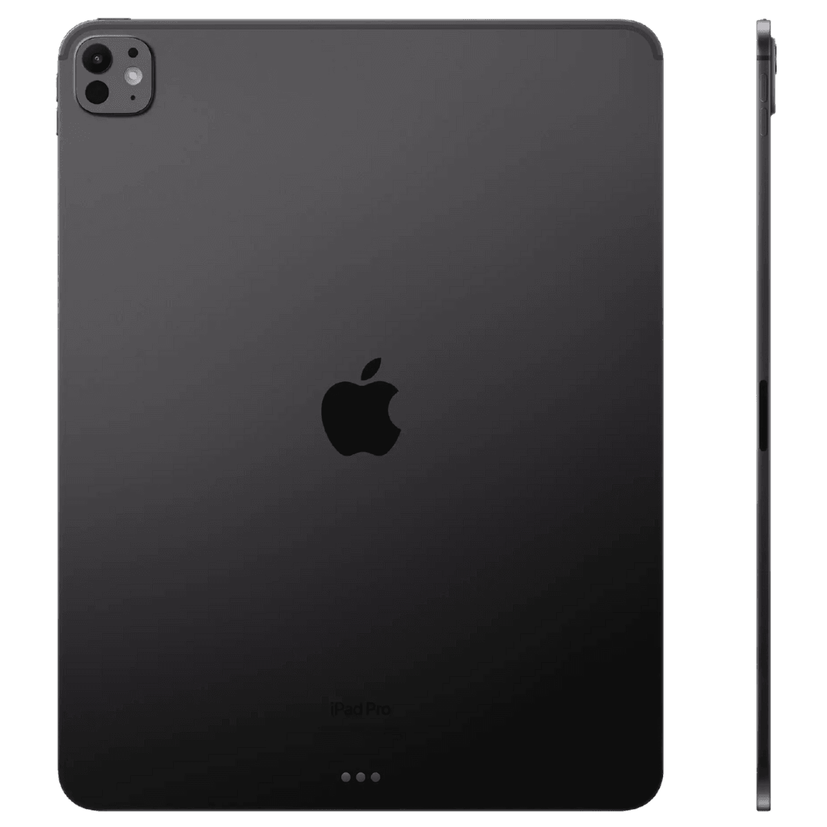 Apple iPad Pro 13-inch (M4) - Brand New-Space-Black (#333132)-256GB 3