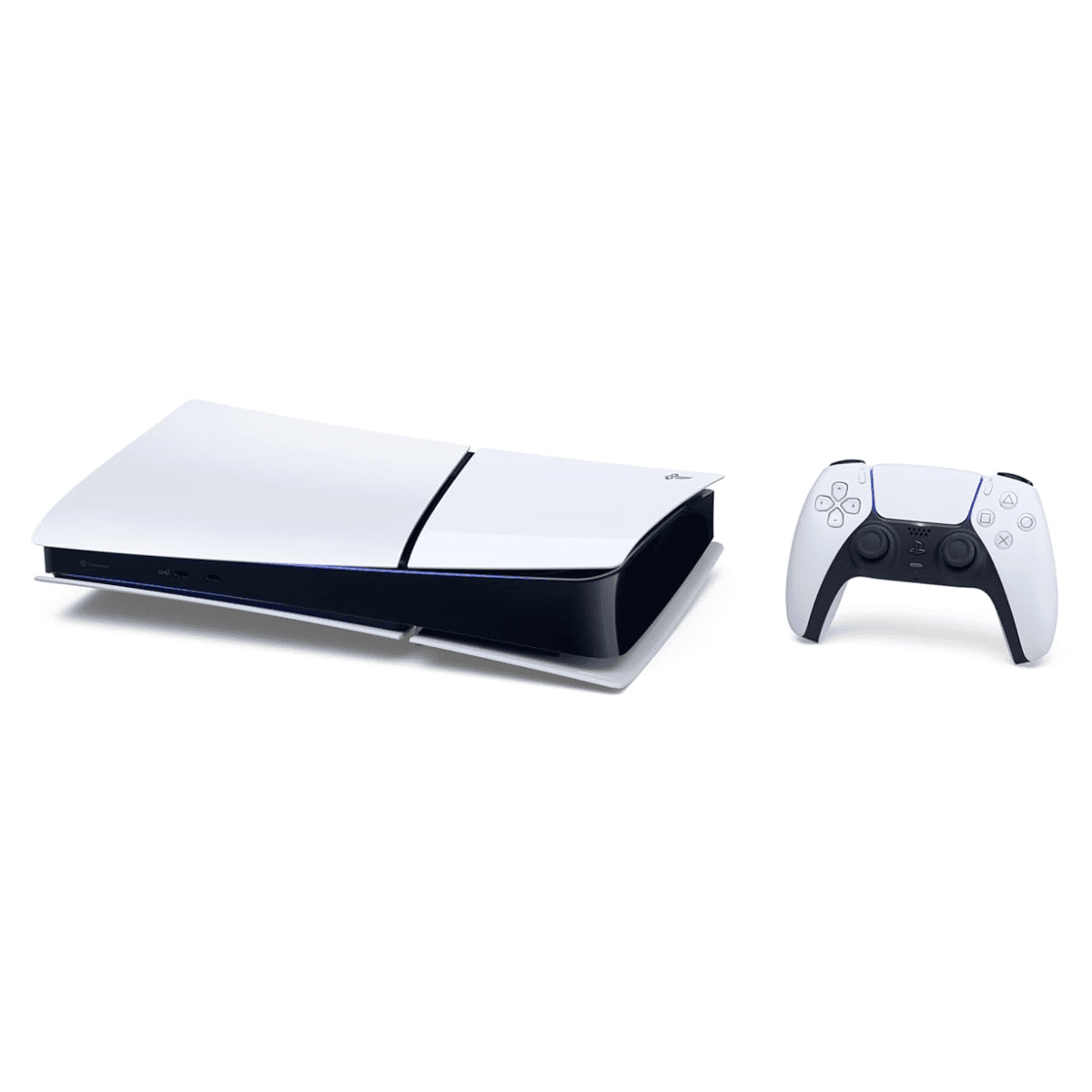 Sony PlayStation 5 Slim - Digital Edition - Image 2