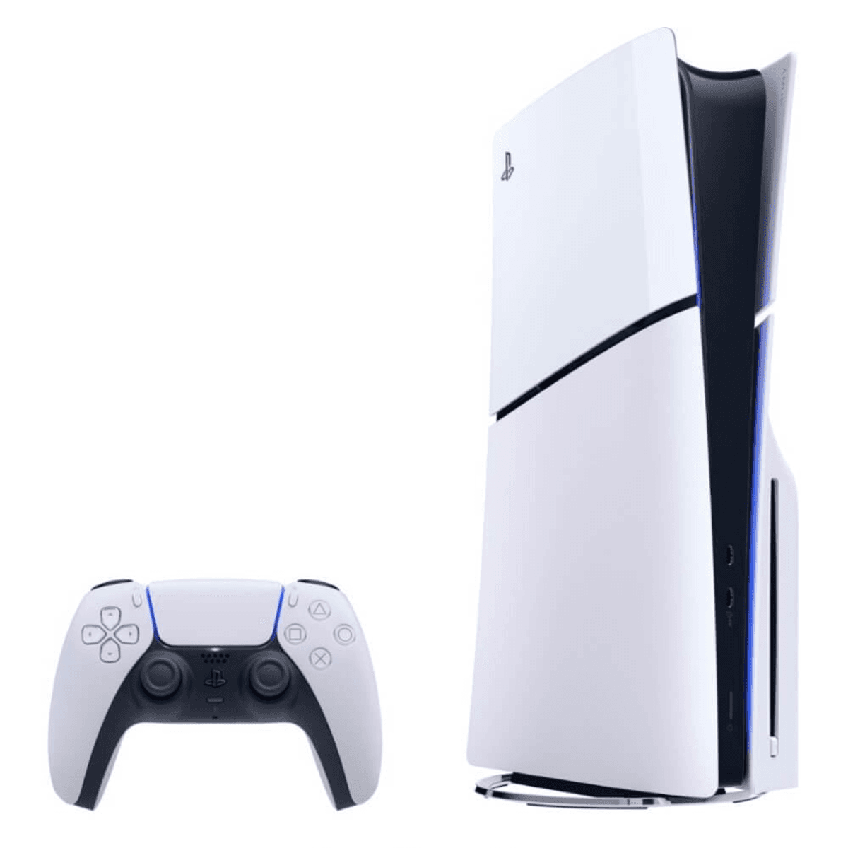 Sony PlayStation 5 Slim - Disc Edition - Image 1