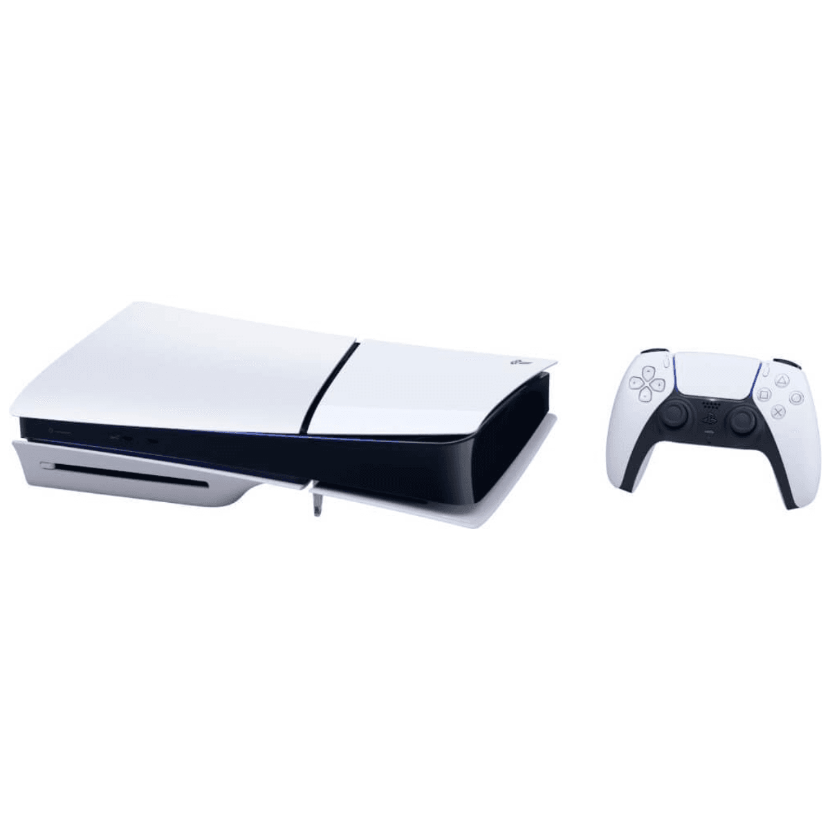 Sony PlayStation 5 Slim - Disc Edition - Image 2
