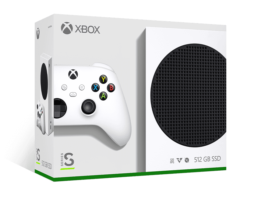Xbox Series S - Image 1