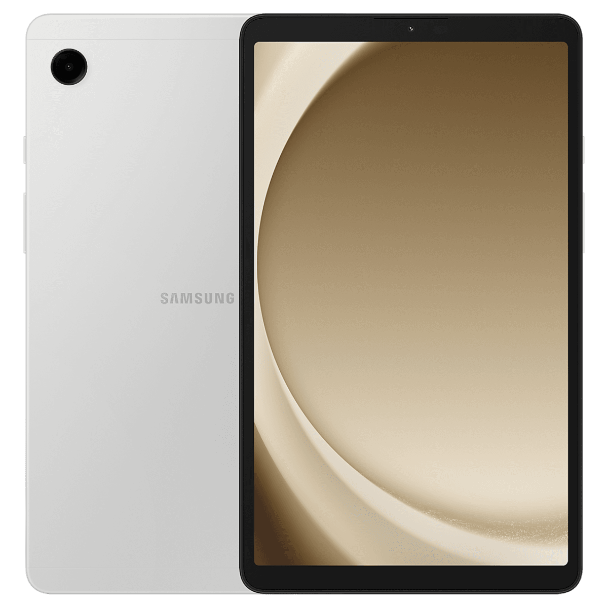 Samsung Galaxy Tab A9  - Brand New-Silver (#d7d7d9)-64GB 1