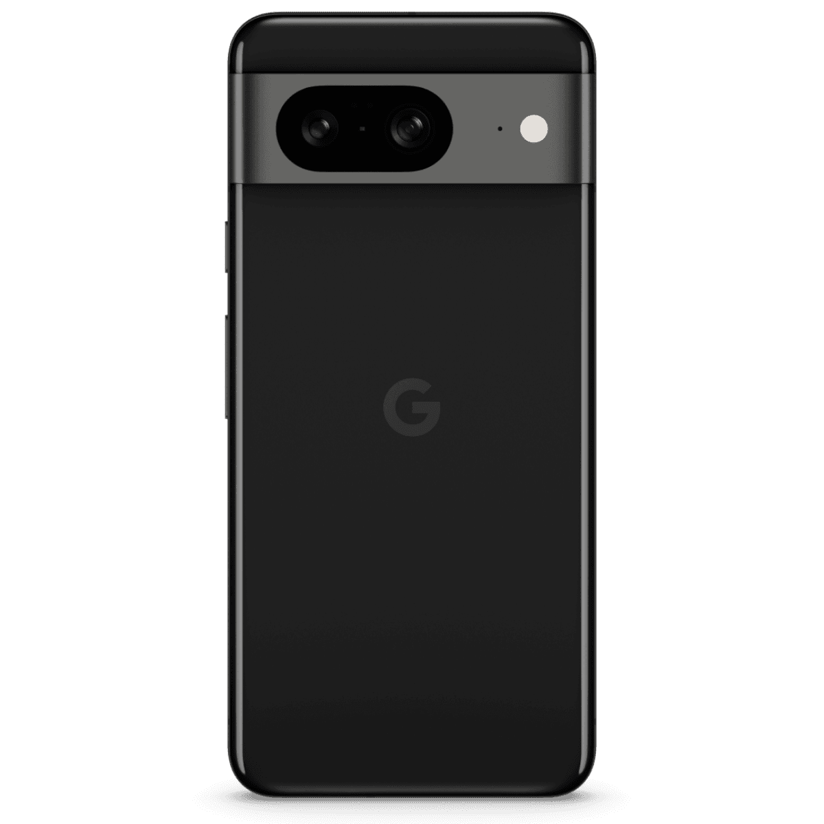 Google Pixel 8 - Unlocked  - Excellent-Obsidian (#212121)-128GB 3