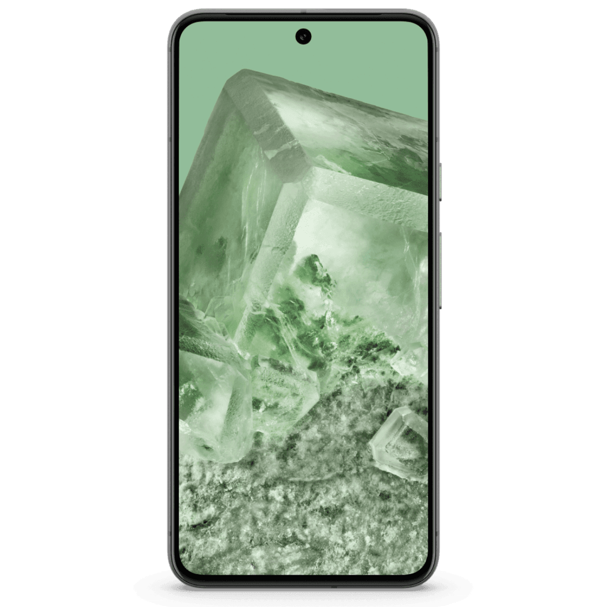 Google Pixel 8 - Unlocked  - Excellent-Hazel (#868782)-128GB 2