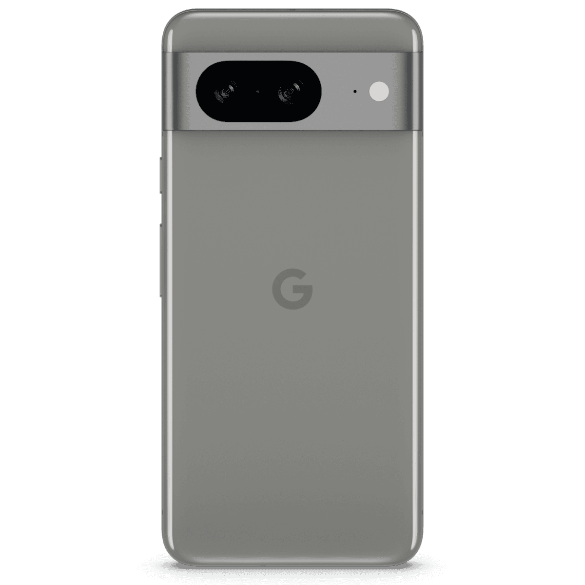 Google Pixel 8 - Unlocked  - Excellent-Hazel (#868782)-128GB 3