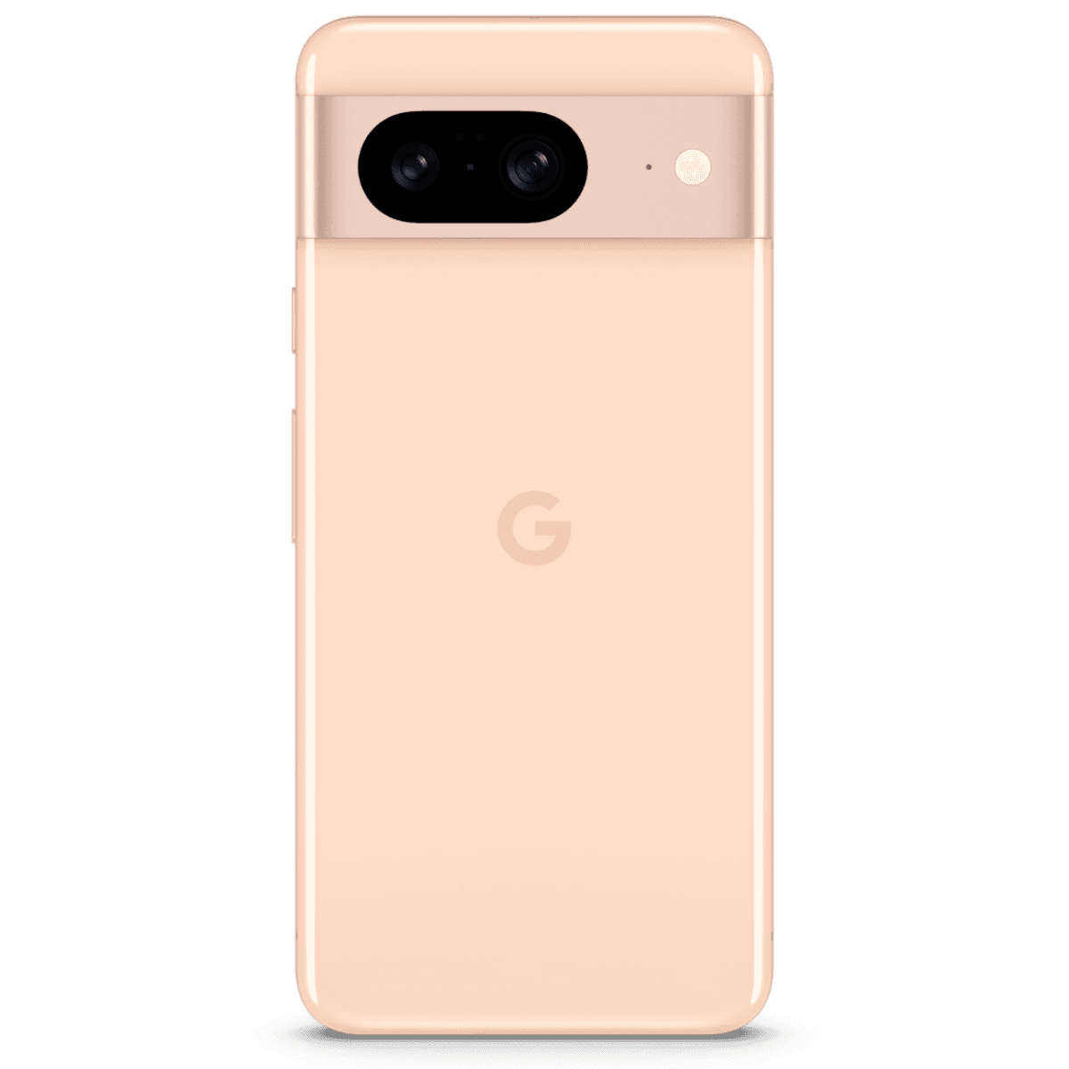 Google Pixel 8 - Unlocked  - Excellent-Rose (#ffdec7)-128GB 3