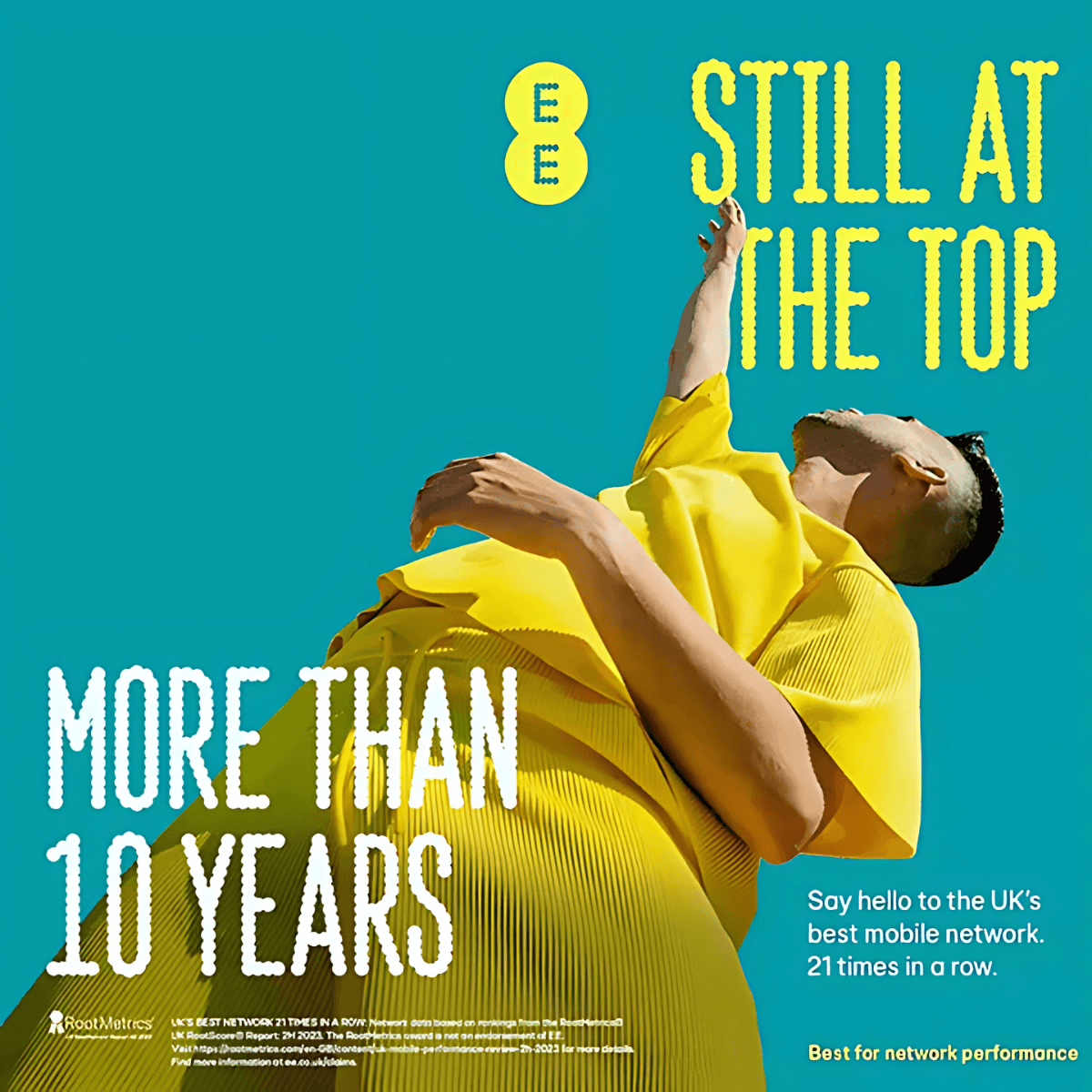 EE SIM Card Unlimited Texts and 500 Minutes - 20GB Data - Image 3