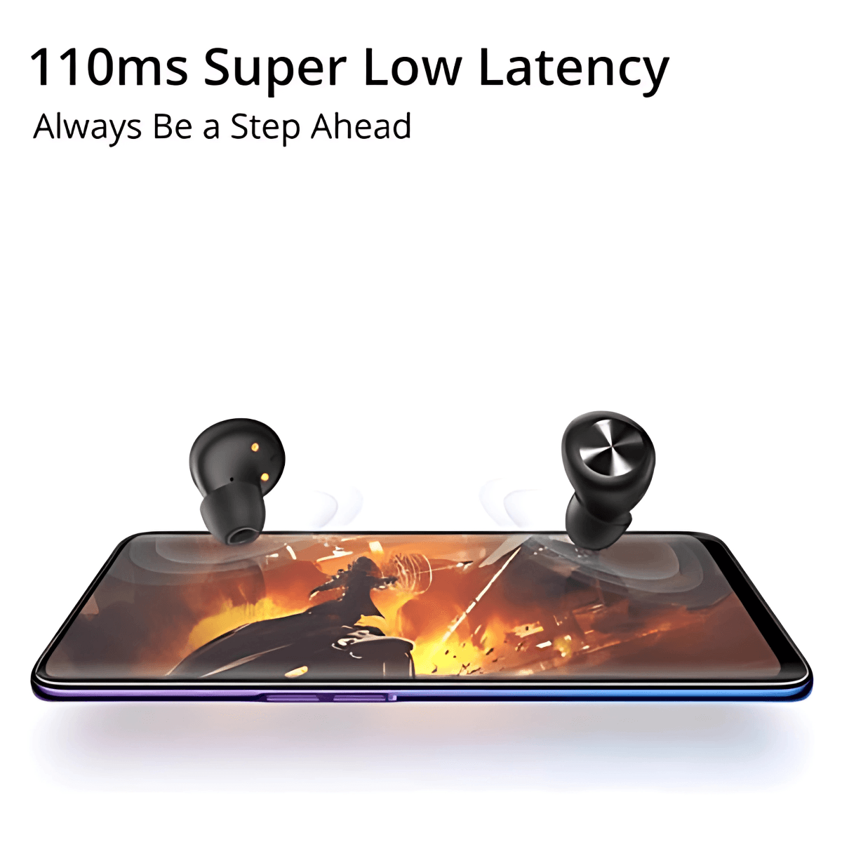 Realme Dizo GoPods - Earbuds - Image 4