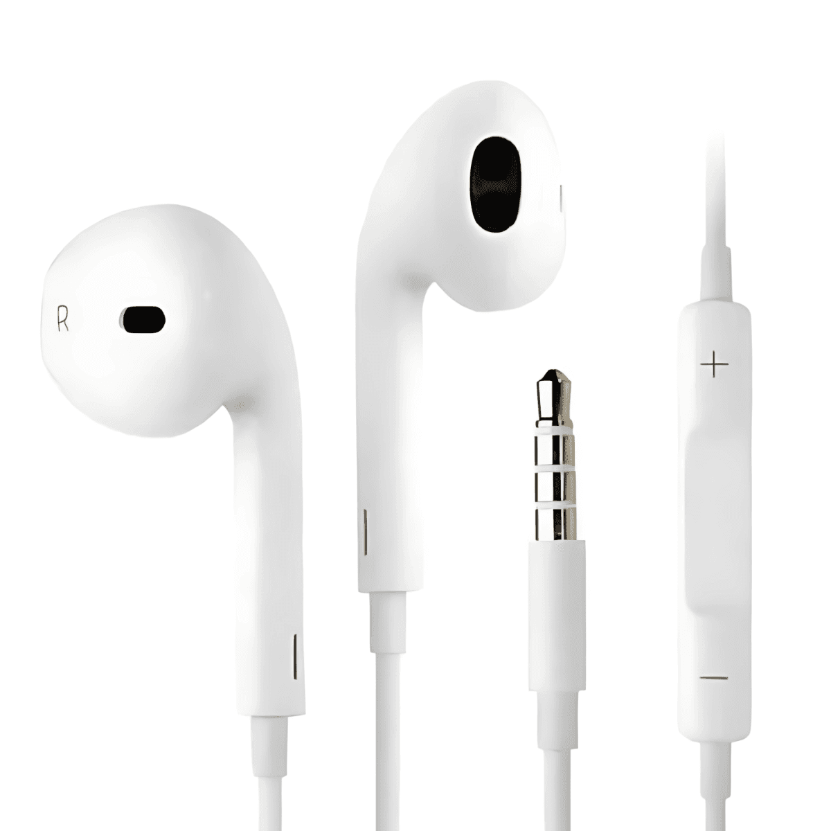 3.5mm Jack Earphones for iPhone - Image 1