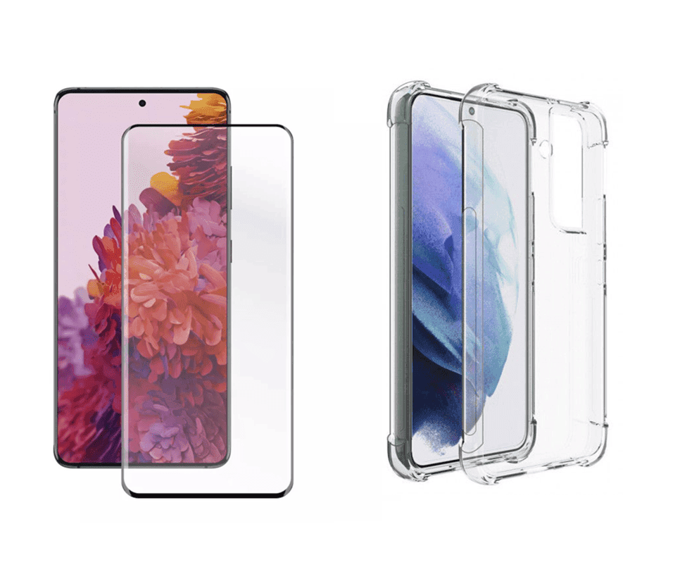 Samsung Galaxy S22 Protection Bundle - Image 2