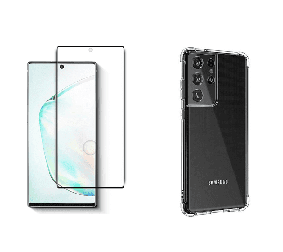 Samsung Galaxy S22 Ultra Protection Bundle - Image 2