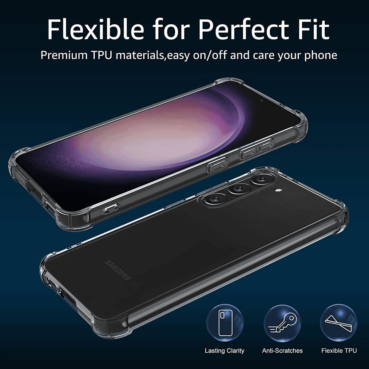 Samsung Galaxy S23 Protection Bundle - Image 2