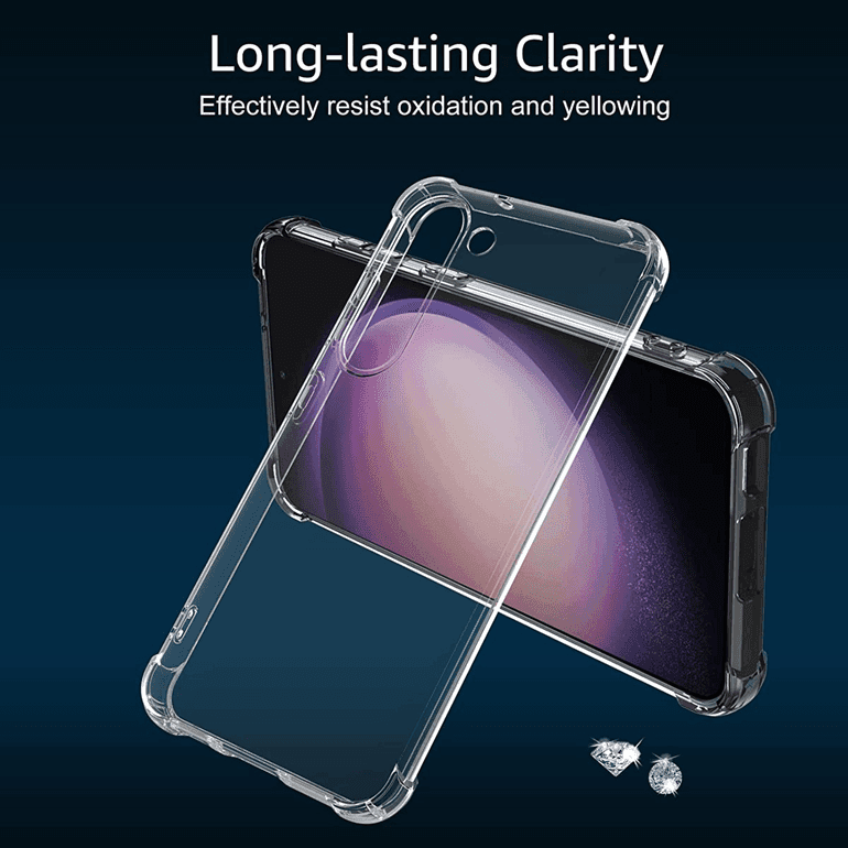 Samsung Galaxy S23 Plus Protection Bundle - Image 2