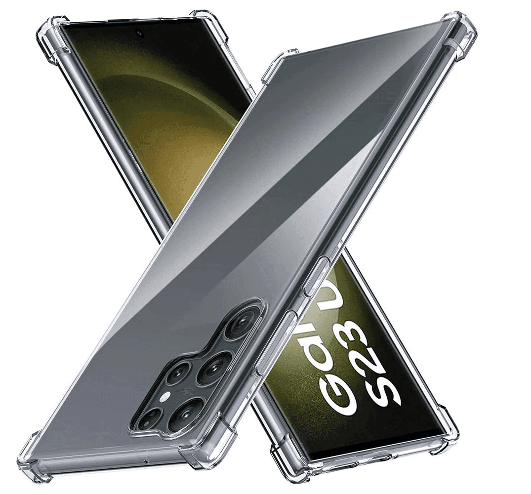 Samsung Galaxy S23 Ultra Protection Bundle - Image 1