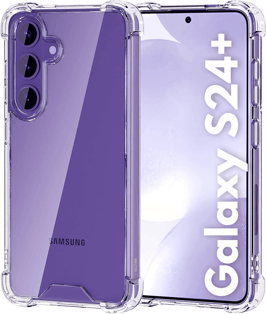 Samsung Galaxy S24 Plus Protection Bundle  - Image 1