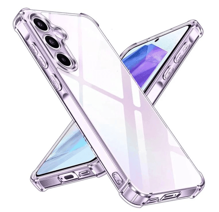Samsung Galaxy A55 Protection Bundle  - Image 1