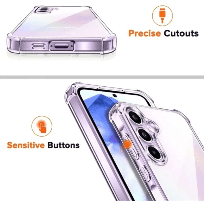 Samsung Galaxy A55 Protection Bundle  - Image 2