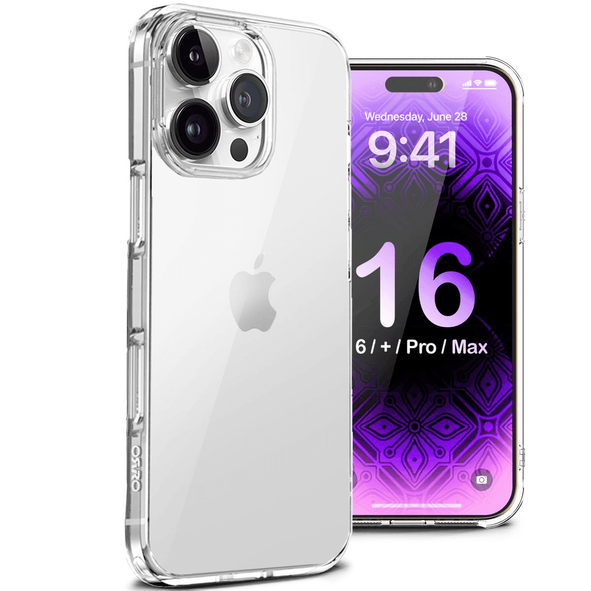 Apple iPhone 16 Pro Protection Bundle - Image 1