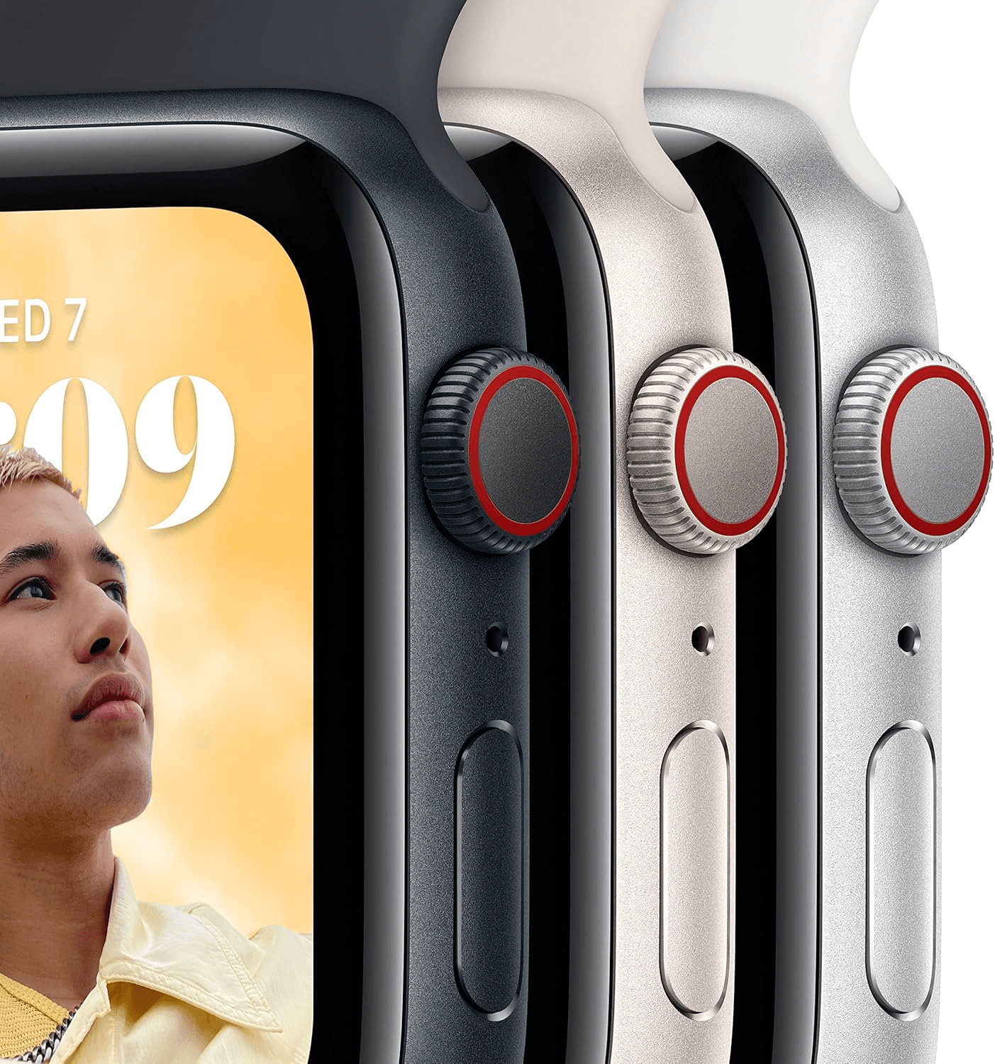 Apple Watch SE (2nd Generation) - Image 3