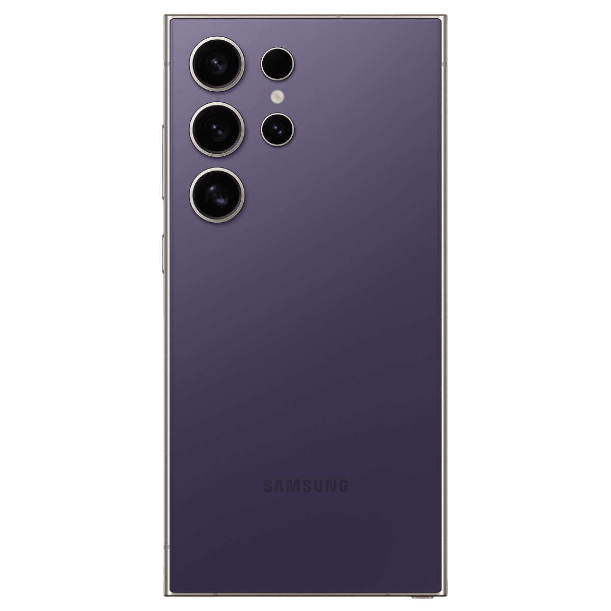 Samsung Galaxy S24 Ultra - Unlocked  - Brand New-Titanium-Violet (#464059)-256GB 2