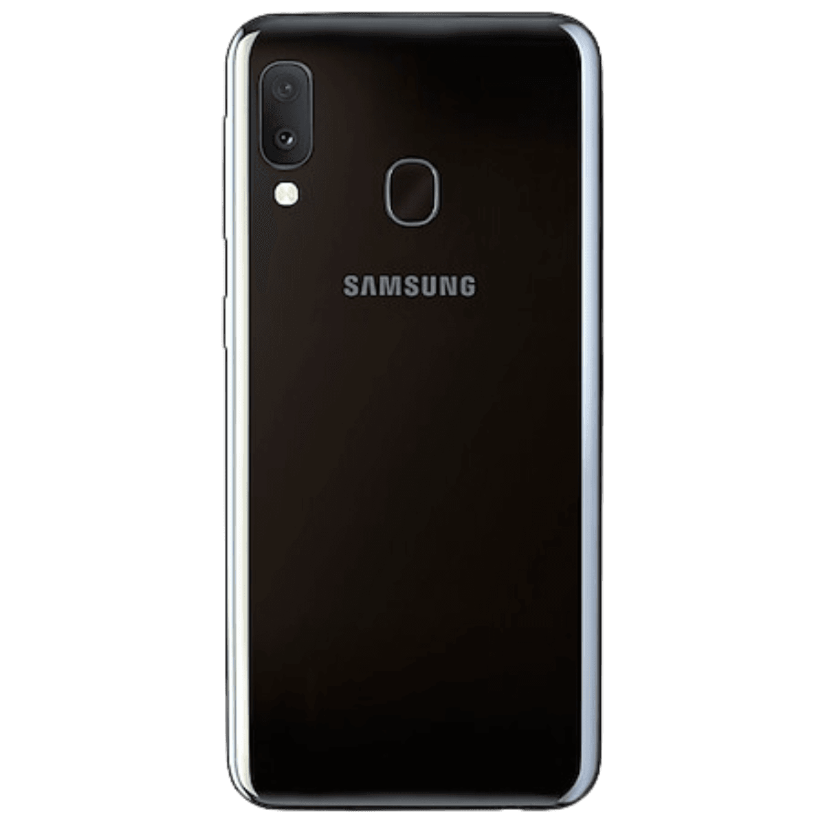 Samsung Galaxy A20e - Unlocked - Excellent-Black (#000000)-32GB 2