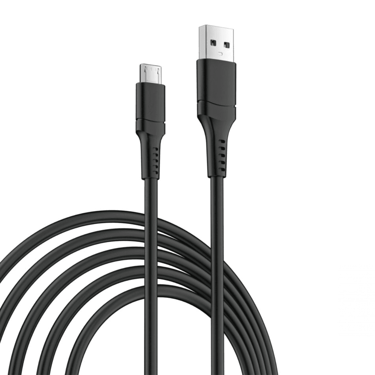 Data Sync & Fast Charging USB A to Micro USB Cable – Durable and Safe | VD-DCE01 - Image 1