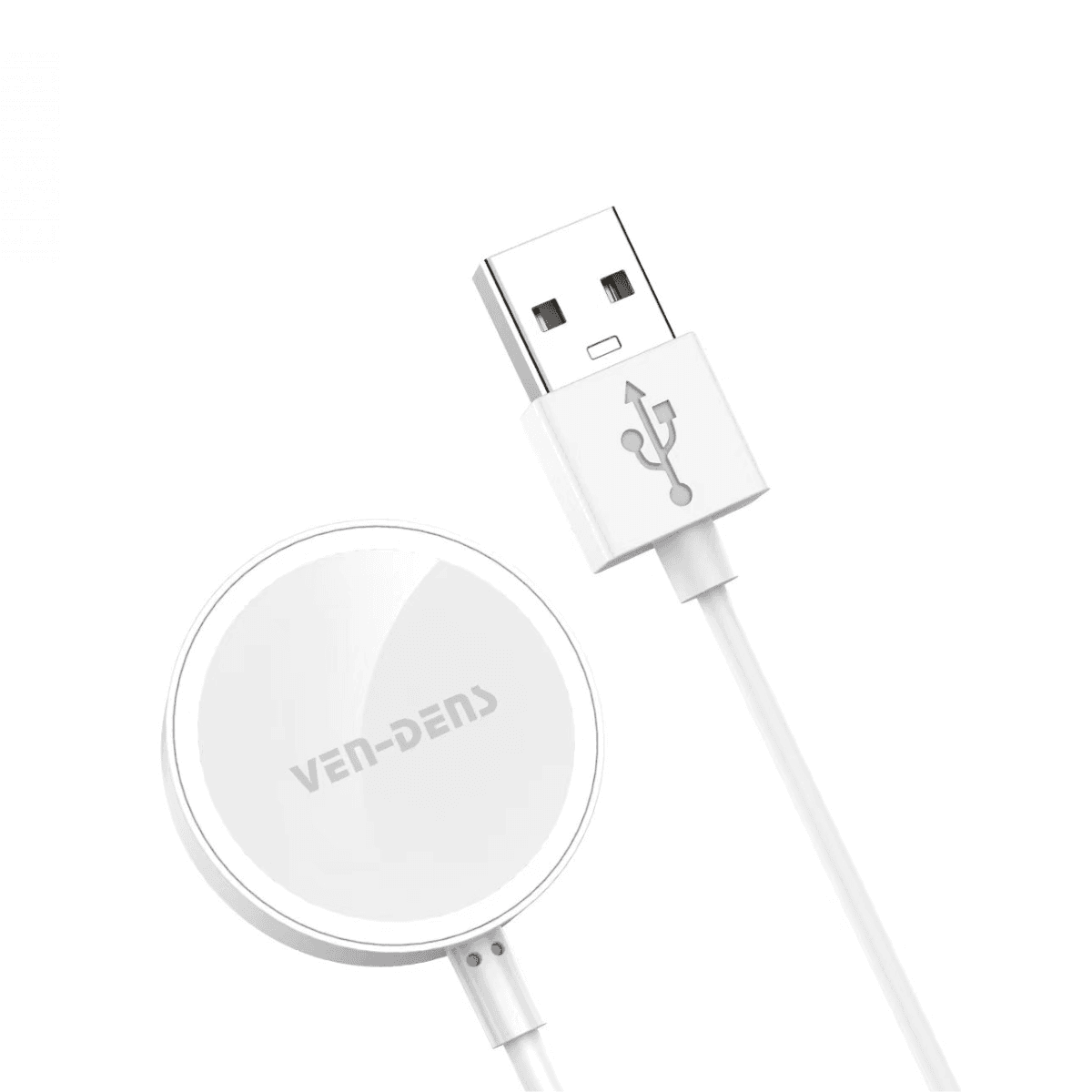 Wireless & Magnetic Charging Cable for iWatch – Compact, Durable, and Reliable | VD-WLC009 - Image 1