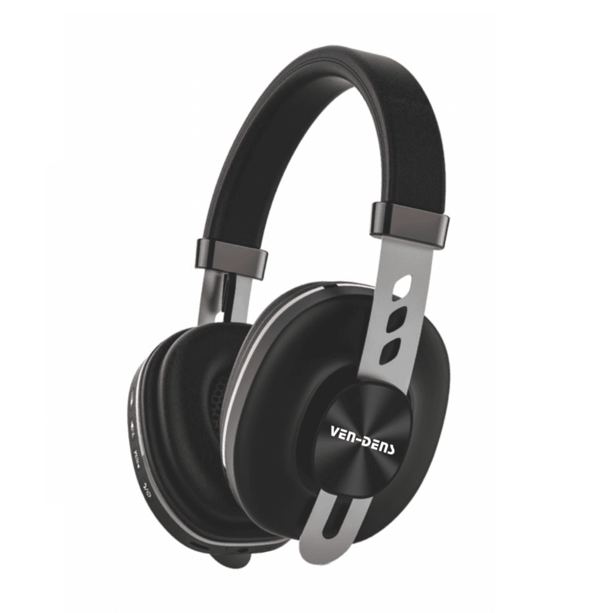 Big Bass Stereo Music Headset – Powerful Sound & All-Day Comfort | VD-HP006 - Image 1
