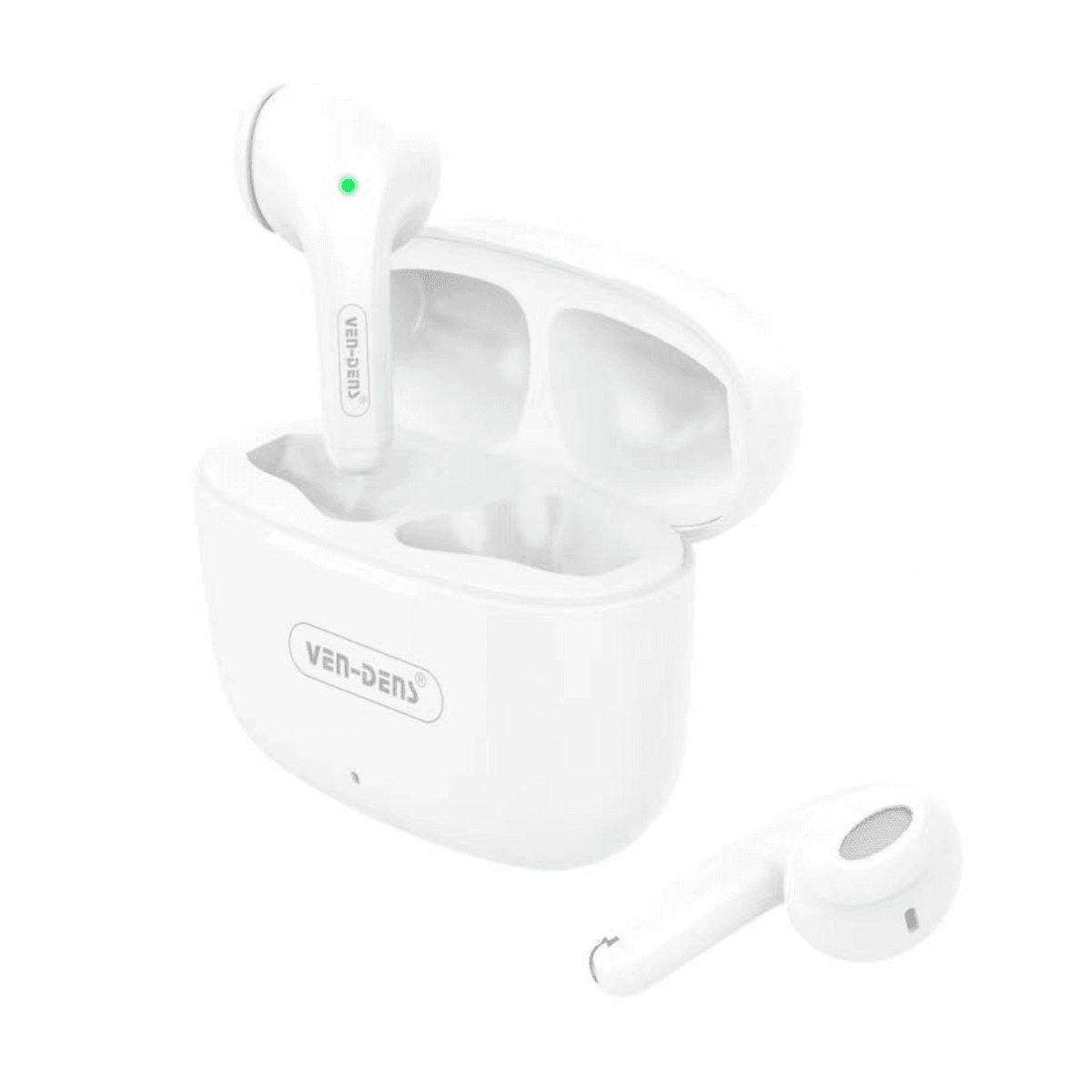 TWS Wireless Bluetooth Earbuds with Charging Case – Seamless Connectivity & HD Sound | VD-BT009 - Image 1