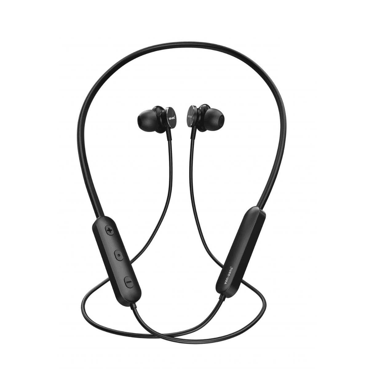 Wireless Magnetic Sports Sound Neck Headset – SuperBass & Long Battery Life | VD-BT005 - Image 1