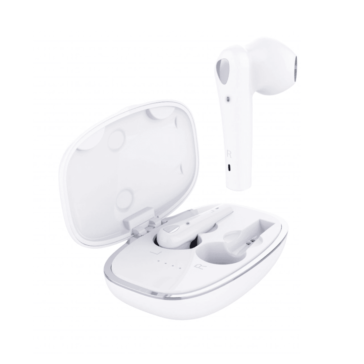 Bluetooth Wireless Earbuds Mini – Compact, Powerful & Reliable | VD-BT003 - Image 1