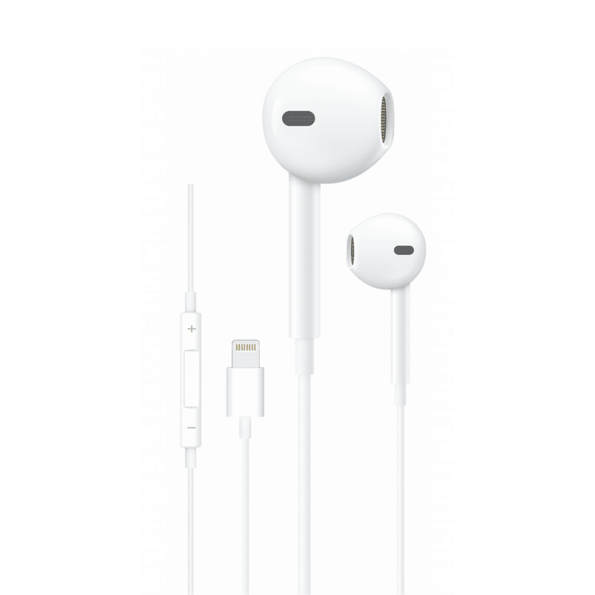 Pop Up Lightning Earphones – High-Resolution Stereo Sound & Seamless Connectivity | VD-EAR002 - Image 1