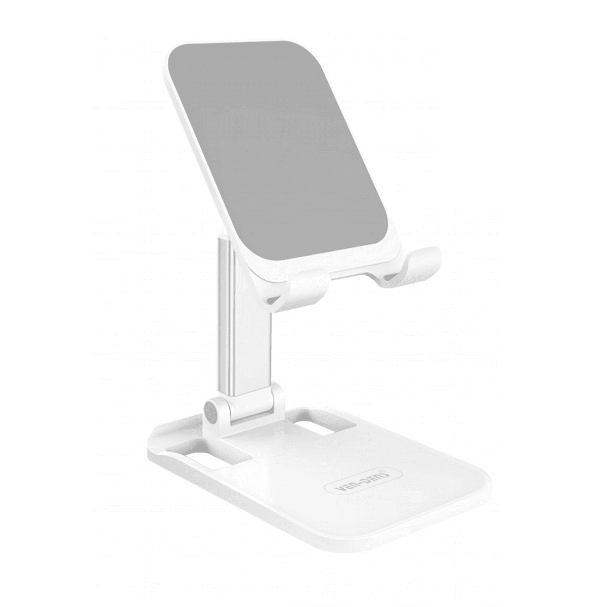 Desktop Lazy Bracket Tablet and Phone Holder – Adjustable, Foldable & Sturdy | VD-HD004 - Image 1