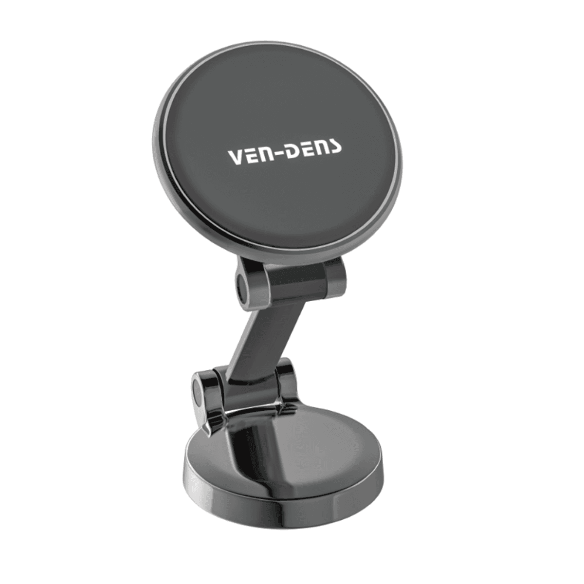360° Car Holder – Strong Magnetic Mount with One-Hand Operation | VD-HD040 - Image 1