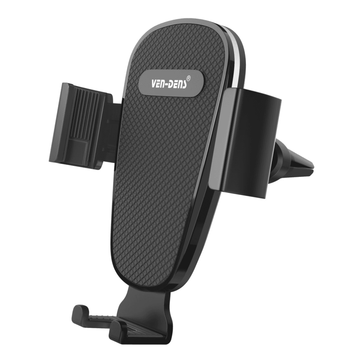 Air Vent Mould Car Phone Holder – 360° Rotation & Secure Lock-in Grip | VD-HD010 - Image 1