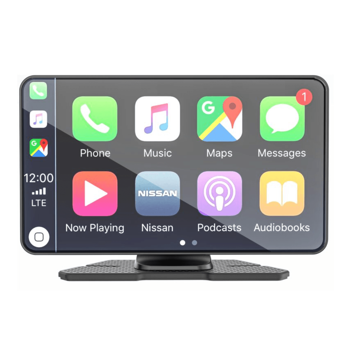 In-Car Infotainment CarPlay Type-C IPS 7″ Display | VD-CP007 - Image 1