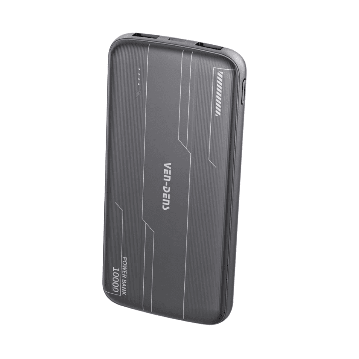 Power Bank 10000mAh – High-Quality, Lightweight & Portable | VD-PB036 - Image 1