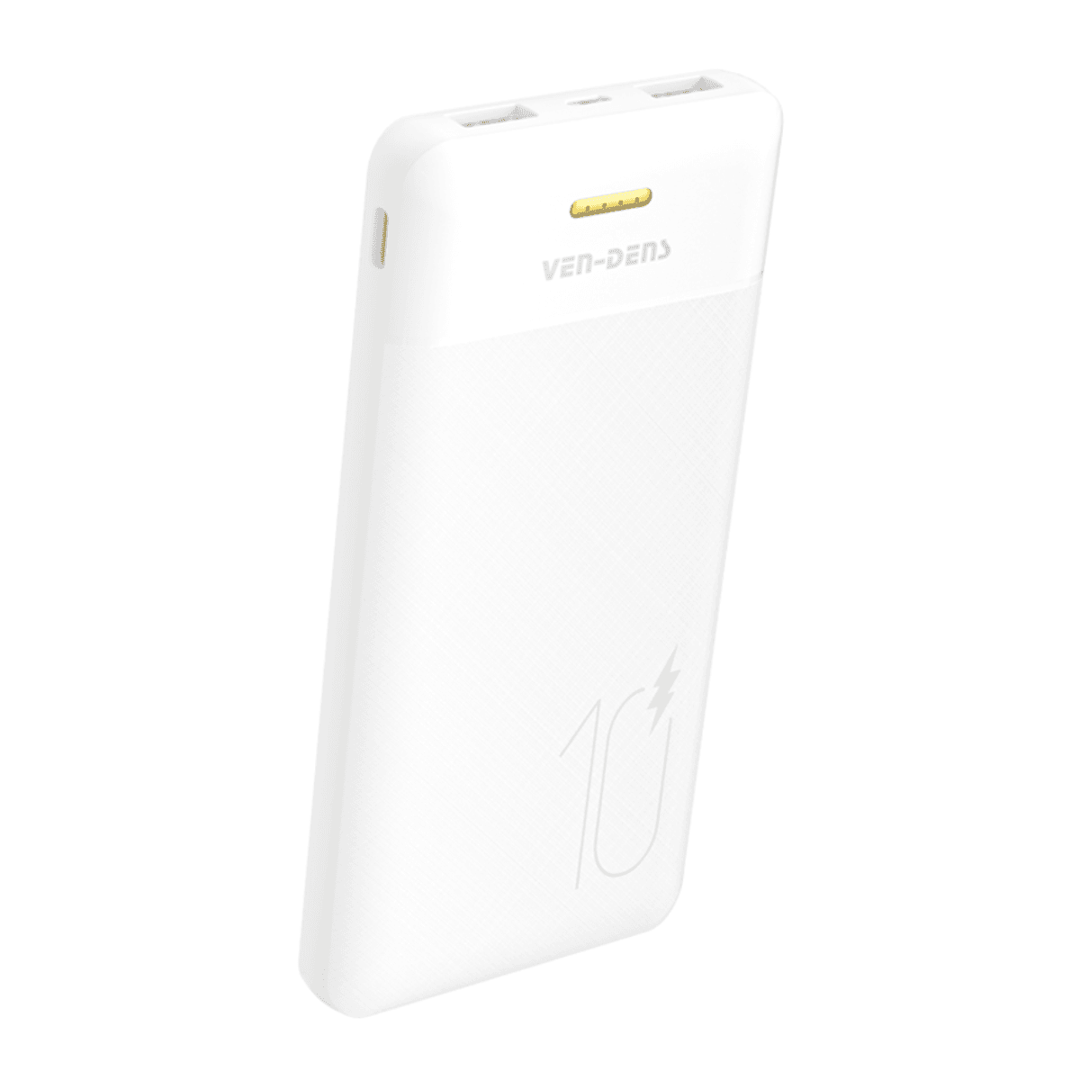 Power Bank 10000mAh – Ultra-Portable & Lightweight Design | VD-PB026 - Image 1