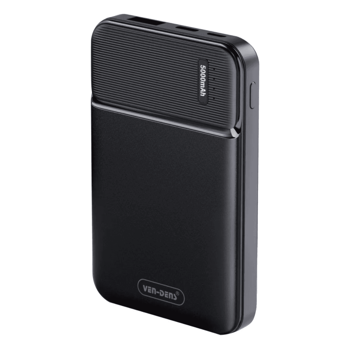 Power Bank 5000mAh – Compact & Portable Charging Solution | VD-PB021 - Image 1