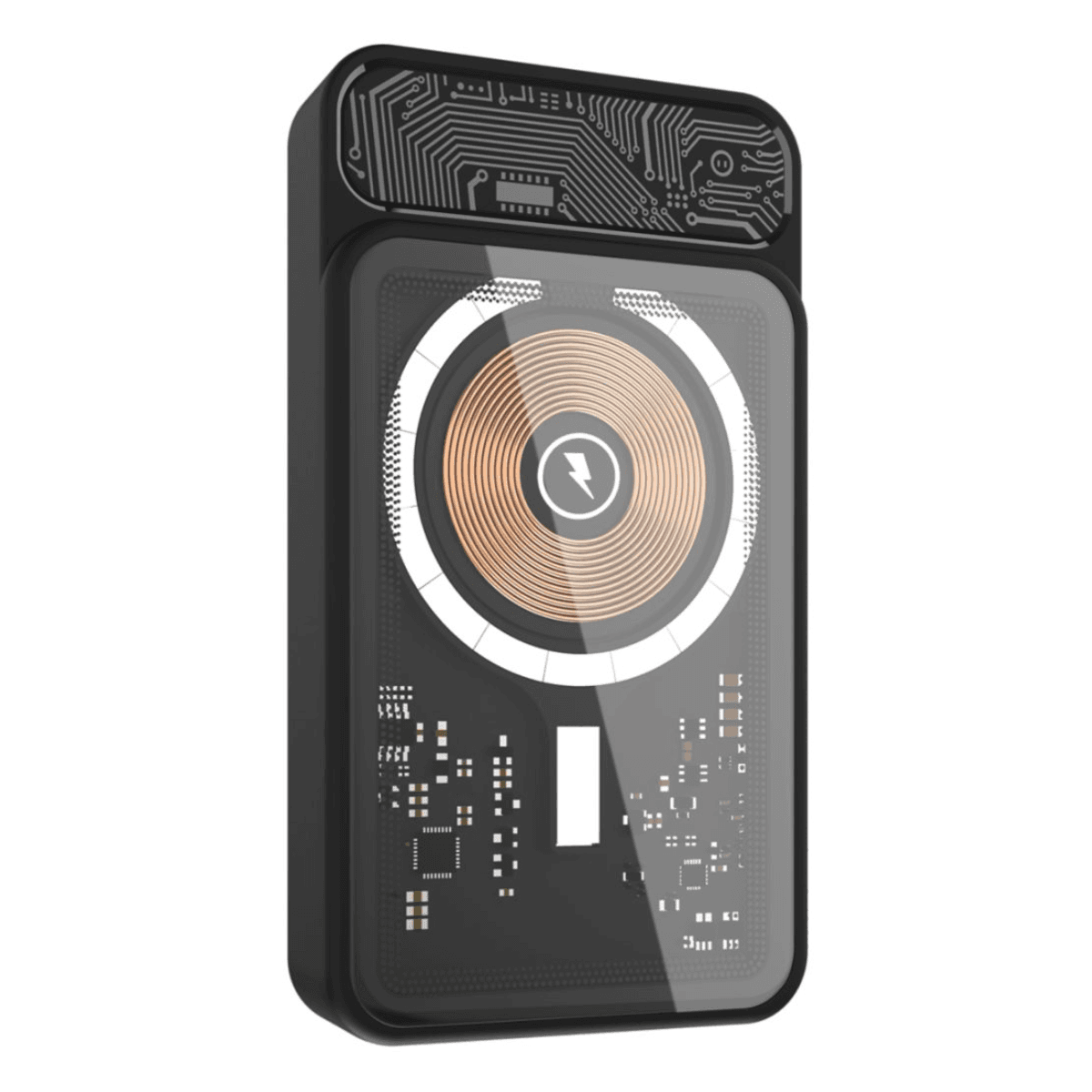 Wireless Power Bank 10000mAh USB & Type-C – Fast & Efficient Charging | VD-PB015 - Image 1